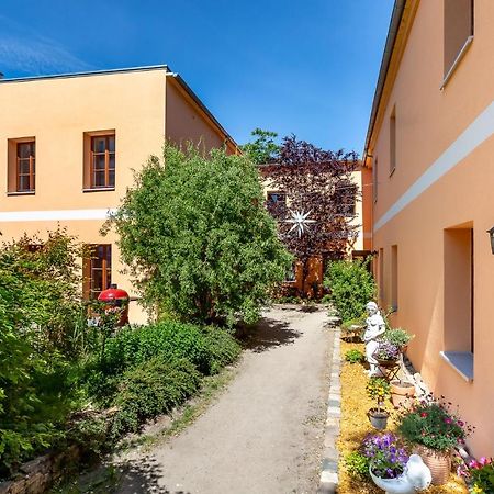 Idyllisches Haus Mitten In Berlim Exterior foto